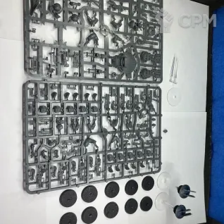 Описание картинки Pathfinder Team от Миша Агафонов по цене 3 000руб | Свободный Рынок Миниатюр - СРМ