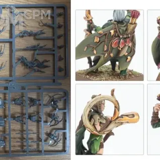 Описание картинки Glade Guard х4 от zurdo по цене 1 000руб | Свободный Рынок Миниатюр - СРМ