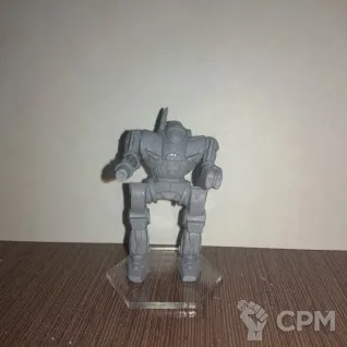 Описание картинки Лэнс "Джихад: Федеративные Солнца" от Dwarf Pirate Foundry по цене 1 260руб | Свободный Рынок Миниатюр - СРМ