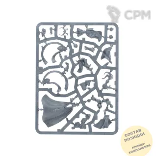 Описание картинки Miao Ying (human only) от Wako Lab (Recast) по цене 930руб | Свободный Рынок Миниатюр - СРМ
