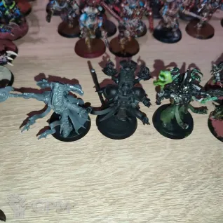 Описание картинки 3 Exalted Sorcerer от Revan по цене 2 500руб | Свободный Рынок Миниатюр - СРМ