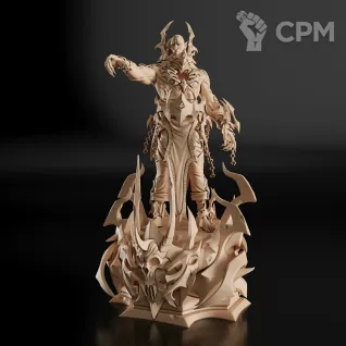 Описание картинки Jailer Фигурка (World of Warcraft) от GAS3TXD  по цене 3 900руб | Свободный Рынок Миниатюр - СРМ