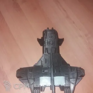 Описание картинки Storm Eagle 3d print от Bars1987 по цене 4 000руб | Свободный Рынок Миниатюр - СРМ