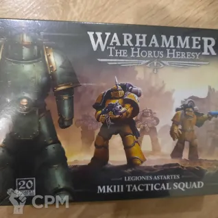 Описание картинки MKIII TACTICAL SQUAD от  по цене 6 980руб | Свободный Рынок Миниатюр - СРМ