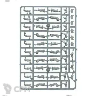 Описание картинки MKIII Tactical Squad (old) (10шт) ОРИГ. снят с литников от iskander260886 по цене 4 000руб | Свободный Рынок Миниатюр - СРМ