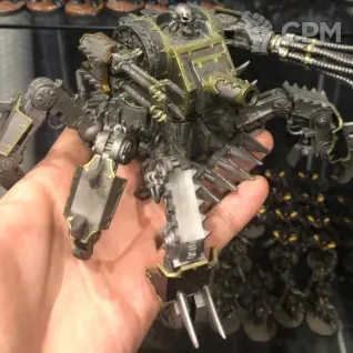 Описание картинки Defiler от  по цене 4 500руб | Свободный Рынок Миниатюр - СРМ