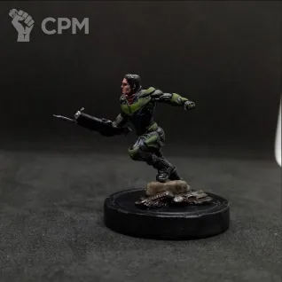 Описание картинки Diamand Blackfort от Black Bear Miniature по цене 600руб | Свободный Рынок Миниатюр - СРМ