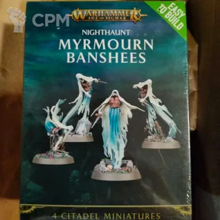 Описание картинки Myrmourn Banshees от Donimo по цене 1 650руб | Свободный Рынок Миниатюр - СРМ