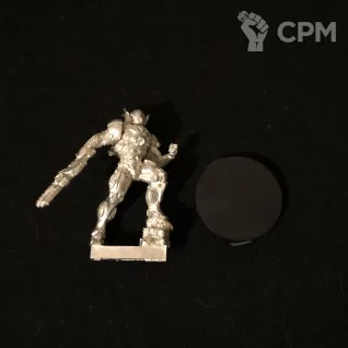 Описание картинки Mobile brigada от Old Red Goblin по цене 800руб | Свободный Рынок Миниатюр - СРМ
