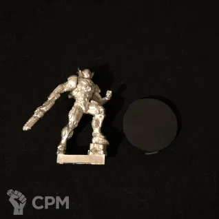 Описание картинки Mobile brigada от Old Red Goblin по цене 1 000руб | Свободный Рынок Миниатюр - СРМ