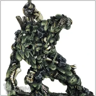 Описание картинки Monster Warhammer Albion Fen Beast от OldHammer Мастерская по цене 750руб | Свободный Рынок Миниатюр - СРМ