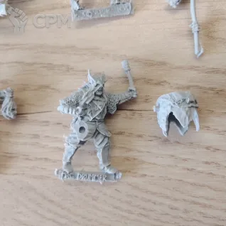 Описание картинки MORANNON ORC COMMANDERS. от Серж по цене 750руб | Свободный Рынок Миниатюр - СРМ