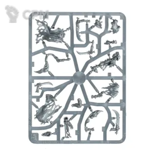 Описание картинки Mortis Reapers (3 литника) от WebWay по цене 1 485руб | Свободный Рынок Миниатюр - СРМ