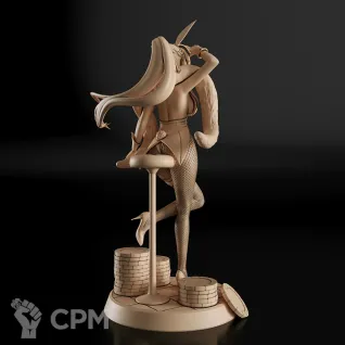 Описание картинки Artoria Bunny Фигурка (Fate) от GAS3TXD  по цене 3 900руб | Свободный Рынок Миниатюр - СРМ