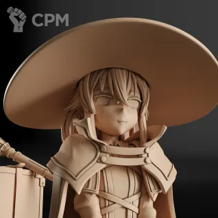 Описание картинки Roxy Migurdia (Mushoku Tensei) от GAS3TXD  по цене 3 300руб | Свободный Рынок Миниатюр - СРМ