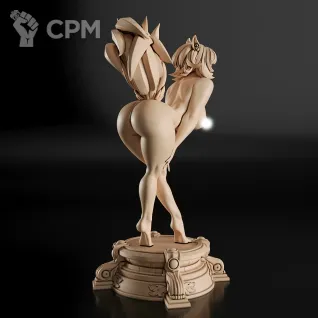 Описание картинки Squirrel Girl Фигурка (Marvel Rivals) от GAS3TXD  по цене 3 900руб | Свободный Рынок Миниатюр - СРМ