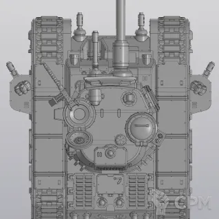 Описание картинки Rogal Dorn от Wardog Workshop по цене 5 000руб | Свободный Рынок Миниатюр - СРМ