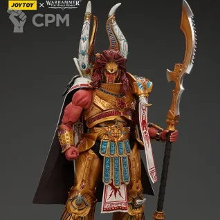 Описание картинки JoyToy Thousand Sons Magnus the Red Primarch от Строго по-Имперски по цене 11 000руб | Свободный Рынок Миниатюр - СРМ