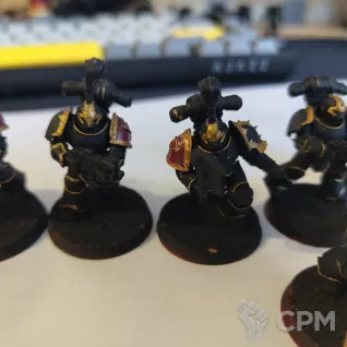 Описание картинки Tactical squad sons of horus(horus heresy) от _Halson_ по цене 1 000руб | Свободный Рынок Миниатюр - СРМ