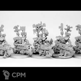 Описание картинки Flash GItz от Oi!-Factory по цене 1 925руб | Свободный Рынок Миниатюр - СРМ