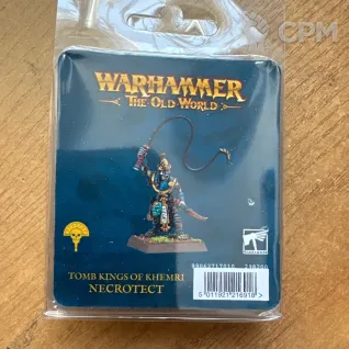 Описание картинки Necrotect от zurdo по цене 2 000руб | Свободный Рынок Миниатюр - СРМ