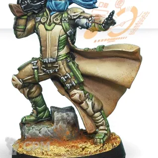 Описание картинки Murabid Tuaregs (Hacker) от Grag18 по цене 250руб | Свободный Рынок Миниатюр - СРМ