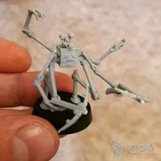 Описание картинки Planescape: torment набор из 3 моделей 32mm от GeekUndead по цене 750руб | Свободный Рынок Миниатюр - СРМ