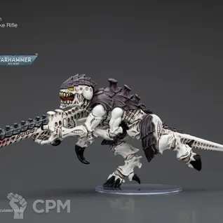 Описание картинки JoyToy Tyranids Hive Fleet Leviathan Termagant 2 от Строго по-Имперски по цене 3 200руб | Свободный Рынок Миниатюр - СРМ