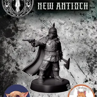 Описание картинки Prussian
 Stormtroopers, 5 шт, для Trench crusade от Unnamable_shop по цене 1 000руб | Свободный Рынок Миниатюр - СРМ