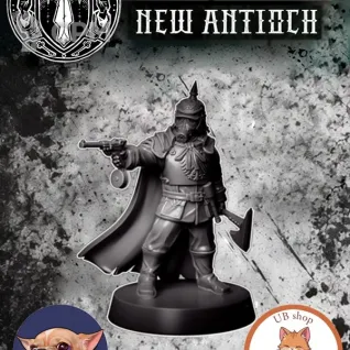 Описание картинки Prussian
 Stormtroopers, 5 шт, для Trench crusade от Unnamable_shop по цене 1 000руб | Свободный Рынок Миниатюр - СРМ