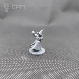 Описание картинки Магичка/Wizard, ориг пластик Frostgrave от V130177@mail.ru по цене 300руб | Свободный Рынок Миниатюр - СРМ