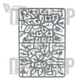 Описание картинки Myrmidesh Painbringers / Symbaresh Twinsouls (2 л) от WebWay по цене 1 760руб | Свободный Рынок Миниатюр - СРМ