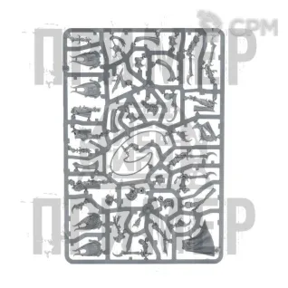 Описание картинки Myrmidesh Painbringers / Symbaresh Twinsouls (2 л) от WebWay по цене 1 760руб | Свободный Рынок Миниатюр - СРМ