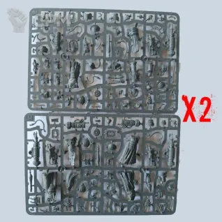 Описание картинки Myrmidon Destructor Host (6шт) (4 литника) от WebWay по цене 3 410руб | Свободный Рынок Миниатюр - СРМ