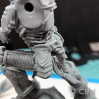 Описание картинки KONRAD CURZE PRIMARCH OF THE NIGHT LORDS от lol1doll по цене 4 500руб | Свободный Рынок Миниатюр - СРМ