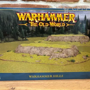 Описание картинки Warhammer Hils от WarhammerBaby по цене 5 700руб | Свободный Рынок Миниатюр - СРМ