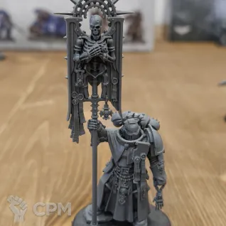 Описание картинки Bladeguard Ancient ориг от Гарус по цене 1 400руб | Свободный Рынок Миниатюр - СРМ