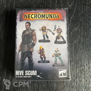 Описание картинки Hive Scum от zurdo по цене 2 250руб | Свободный Рынок Миниатюр - СРМ