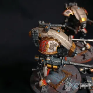 Описание картинки 2 Armiger Warglave \ Helverine от Maeglin по цене 5 500руб | Свободный Рынок Миниатюр - СРМ