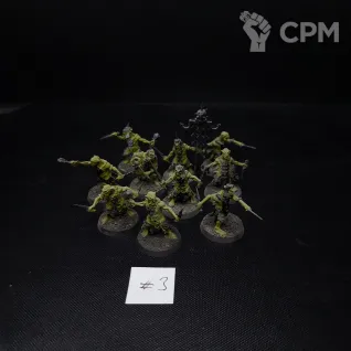 Описание картинки 10x Hobgrot Slittaz, ориг пластик гв, начат покрас, доп битсы нет, подставки запесочены от V130177@mail.ru по цене 1 500руб | Свободный Рынок Миниатюр - СРМ