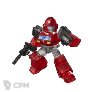 Описание картинки BLOKEES Transformers - Glittering Ironhide &amp; Megatron Coin (1/12) от ZvZ Bitz Shop по цене 350руб | Свободный Рынок Миниатюр - СРМ