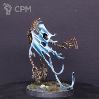 Описание картинки Spirit Torment Nighthaunt от Brushsinger по цене 4 190руб | Свободный Рынок Миниатюр - СРМ