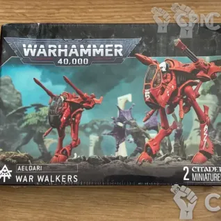 Описание картинки War Walkers от zurdo по цене 8 350руб | Свободный Рынок Миниатюр - СРМ