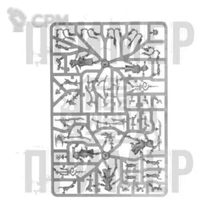 Описание картинки (Starter Set) Spearhead - Idoneth Deepkin (8 литников) от WebWay по цене 5 297руб | Свободный Рынок Миниатюр - СРМ