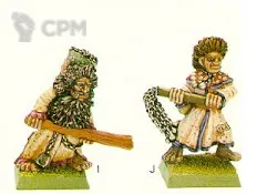 Описание картинки Empire flagellants от User25916 по цене 4 000руб | Свободный Рынок Миниатюр - СРМ