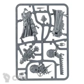 Описание картинки Nauseous Rotbone, the Plague Surgeon (1 литник) от WebWay по цене 770руб | Свободный Рынок Миниатюр - СРМ