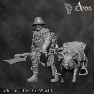 Описание картинки Tales of the Old World: The Exiles strike back! от Manufactorum76 по цене 2 700руб | Свободный Рынок Миниатюр - СРМ