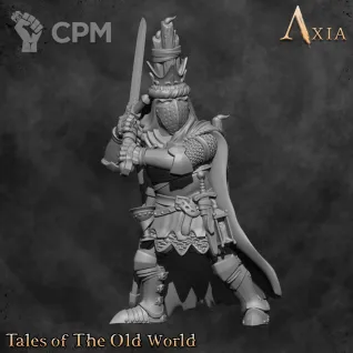 Описание картинки Tales of the Old World: The Exiles strike back! от Manufactorum76 по цене 2 700руб | Свободный Рынок Миниатюр - СРМ