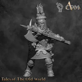 Описание картинки Tales of the Old World: The Exiles strike back! от Manufactorum76 по цене 2 700руб | Свободный Рынок Миниатюр - СРМ