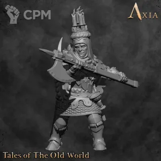 Описание картинки Bretonnian Warband 2 от Daniilfedyakov по цене 2 500руб | Свободный Рынок Миниатюр - СРМ